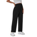 Maternity trousers with adjustable over-bump waistband – stretchy, breathable fit | for pregnancy