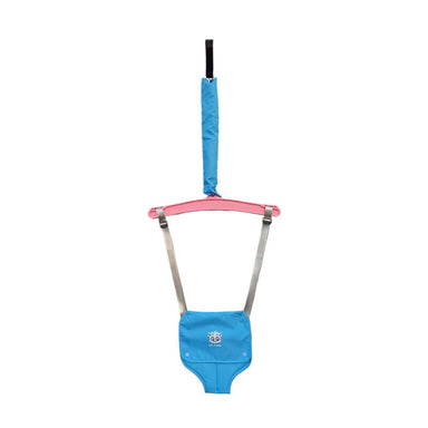 Doorway bouncer with spring system – 6–18 months, up to 12kg, compact | baby jumper