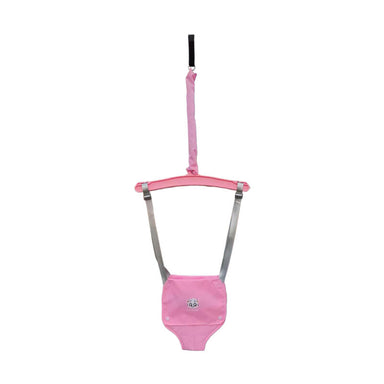Doorway bouncer with spring system – 6–18 months, up to 12kg, compact | baby jumper