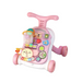 3-in-1 baby walker & play centre – music, basketball hoop & adjustable speed | from 7 months
