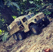 6WD off-road RC car – all-terrain truck with 2.4GHz remote control | Kids