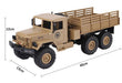 6WD off-road RC car – all-terrain truck with 2.4GHz remote control | Kids
