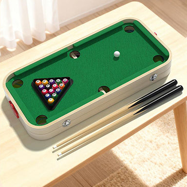 6-in-1 wooden play table with six classic games – durable, child-safe | for kids