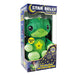 Night light soft toy with star projection – soothing glow, multiple colours | kids' bedtime light