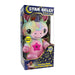 Night light soft toy with star projection – soothing glow, multiple colours | kids' bedtime light