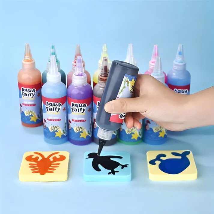 Shape creator set turns water into solid 3D figures – safe, creative, hours of fun | kids craft toy