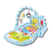 Interactive music play mat – stimulates senses, motor skills | baby gym