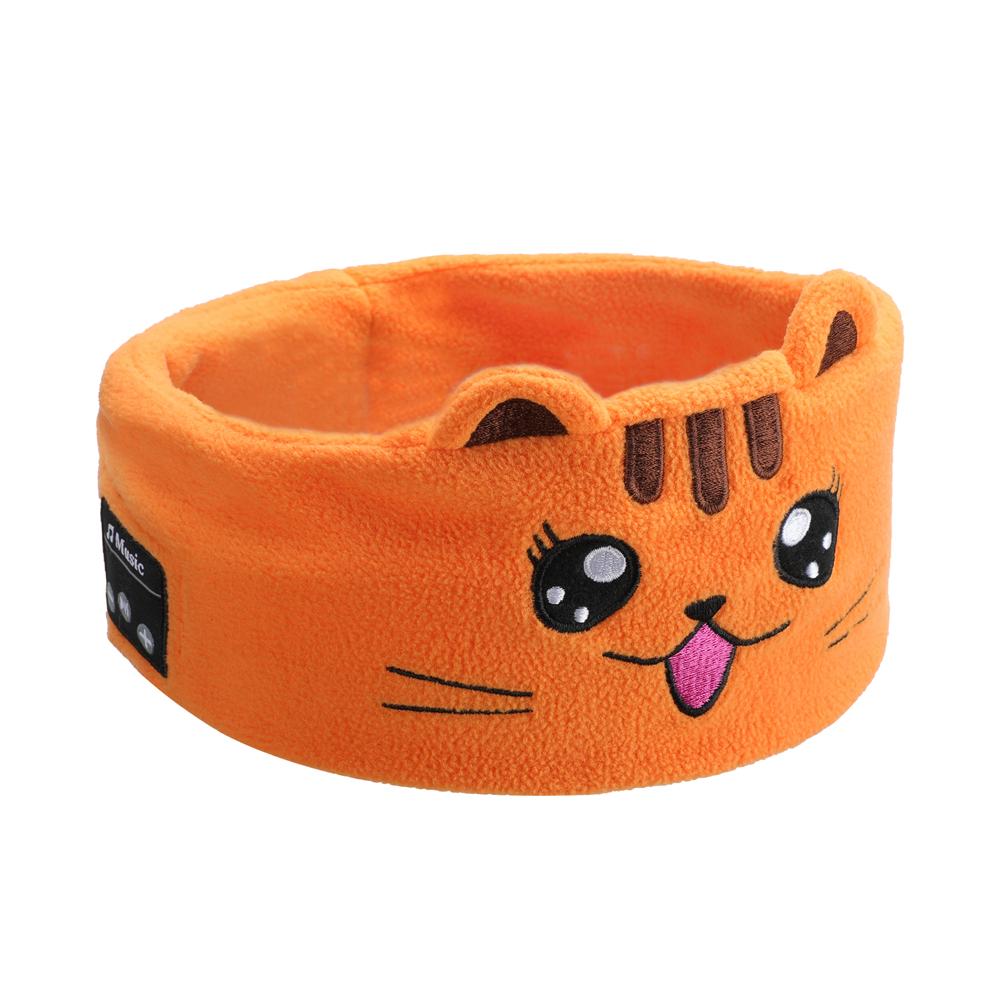 Wireless kids headphones with volume limit – soft, Bluetooth, travel-friendly | For young listeners