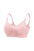 Nursing bra without underwire – soft, supportive comfort | For mothers