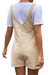Maternity jumpsuit with breathable fabric – soft, roomy fit | Women's maternity wear